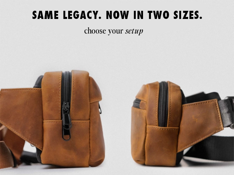 Legacy Sling Lifestyle