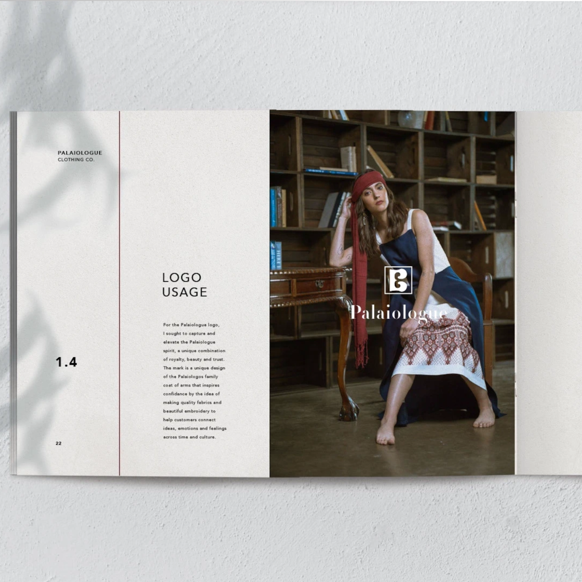 Modern Heritage Branding