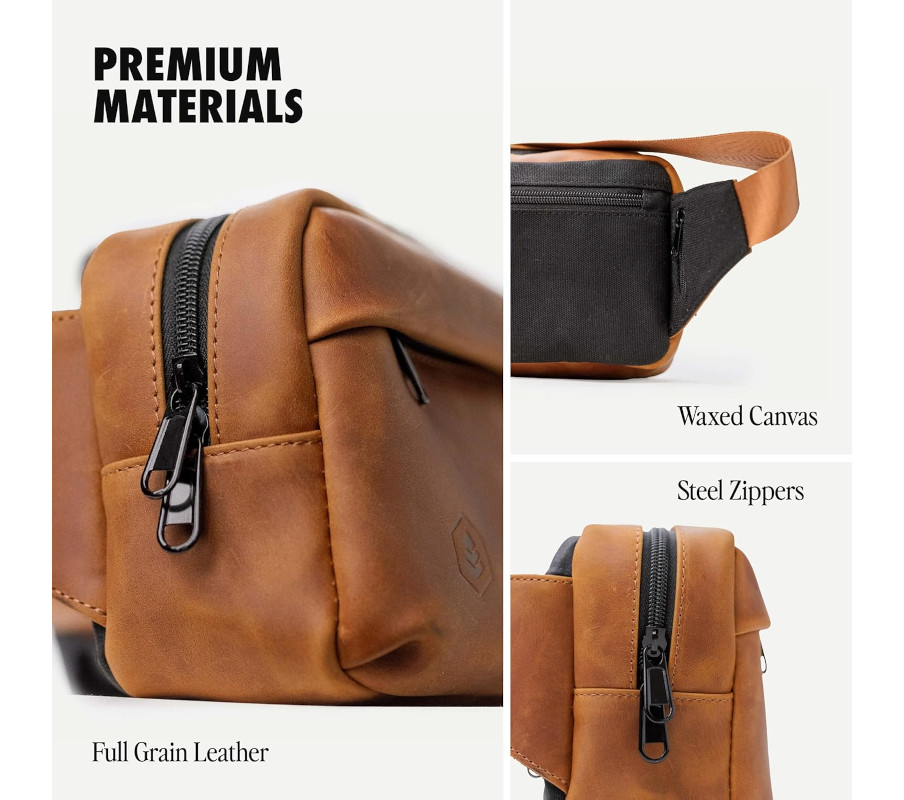 Typography Detail 4 – Legacy Camera Sling