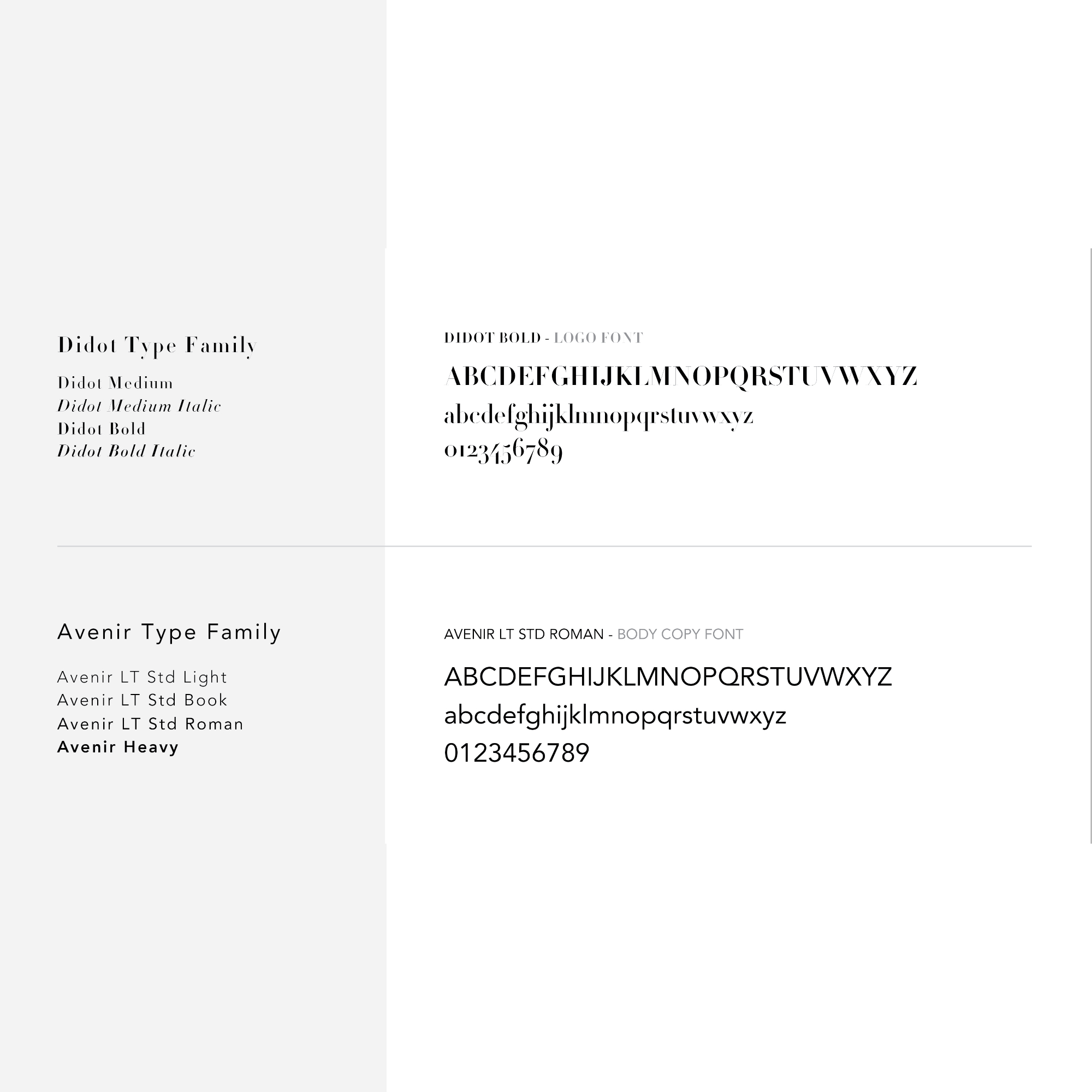 Brand Mark Application – Palaiologue Branding